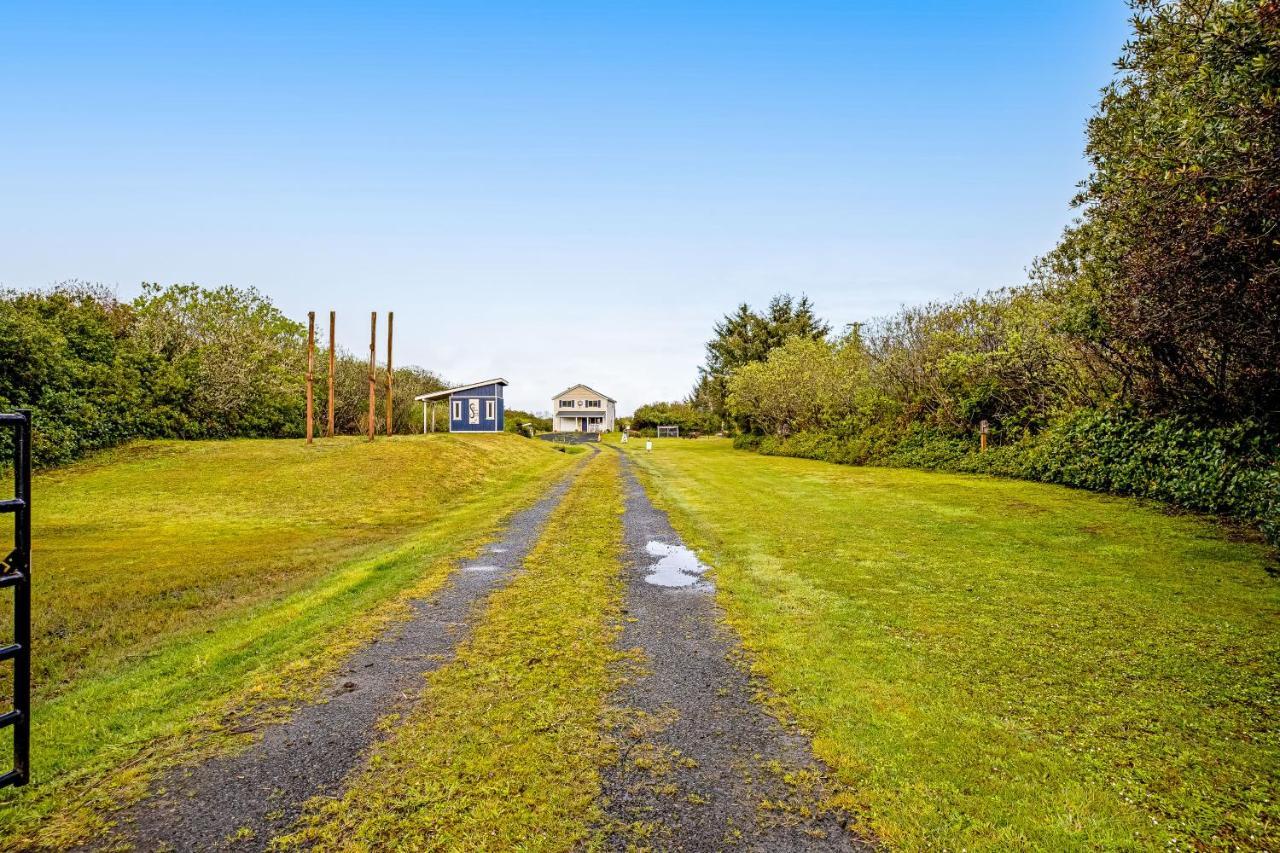 Salty Kisses Villa Ocean Shores Exterior photo