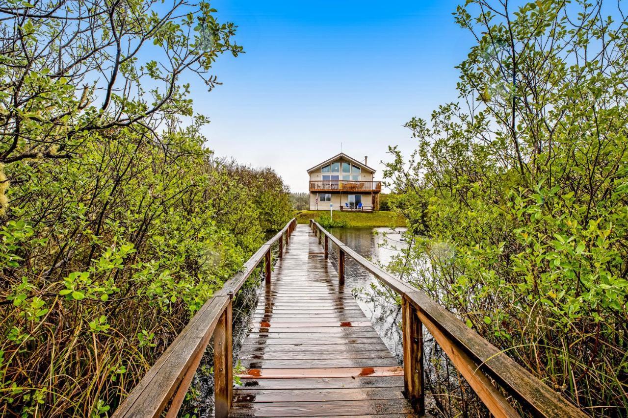 Salty Kisses Villa Ocean Shores Exterior photo